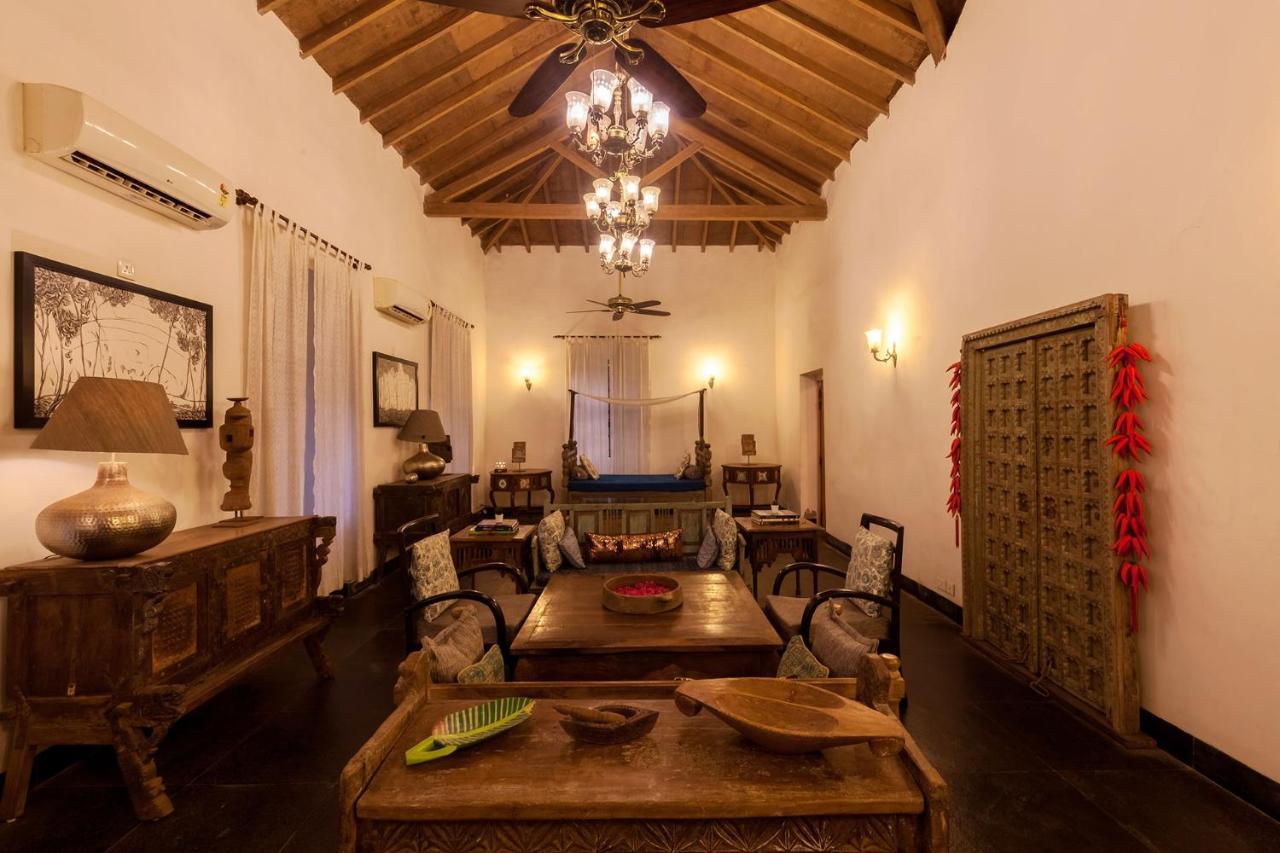 Stayvista At Terra Rosa - Pet Friendly Villa Goltim Exterior foto