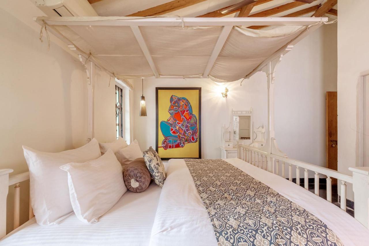 Stayvista At Terra Rosa - Pet Friendly Villa Goltim Exterior foto